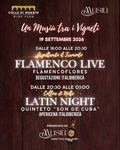 Musiù tra i Vigneti a Colle di Maggio Wine Farm  ''ASPETTANDO IL TRAMONTO''