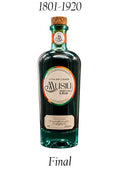Musiú Premium 70 Cl. Produzione Lotto dalla 1801 alla 1920