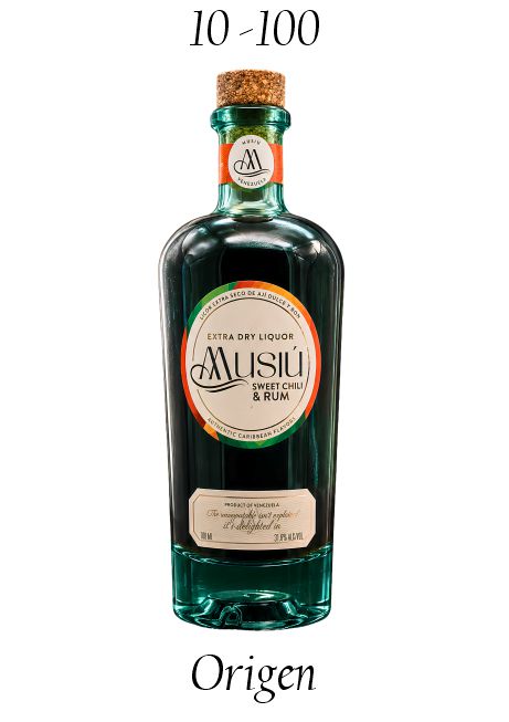 Musiú Premium 70 Cl. Produzione Lotto dalla 010 alla 0100